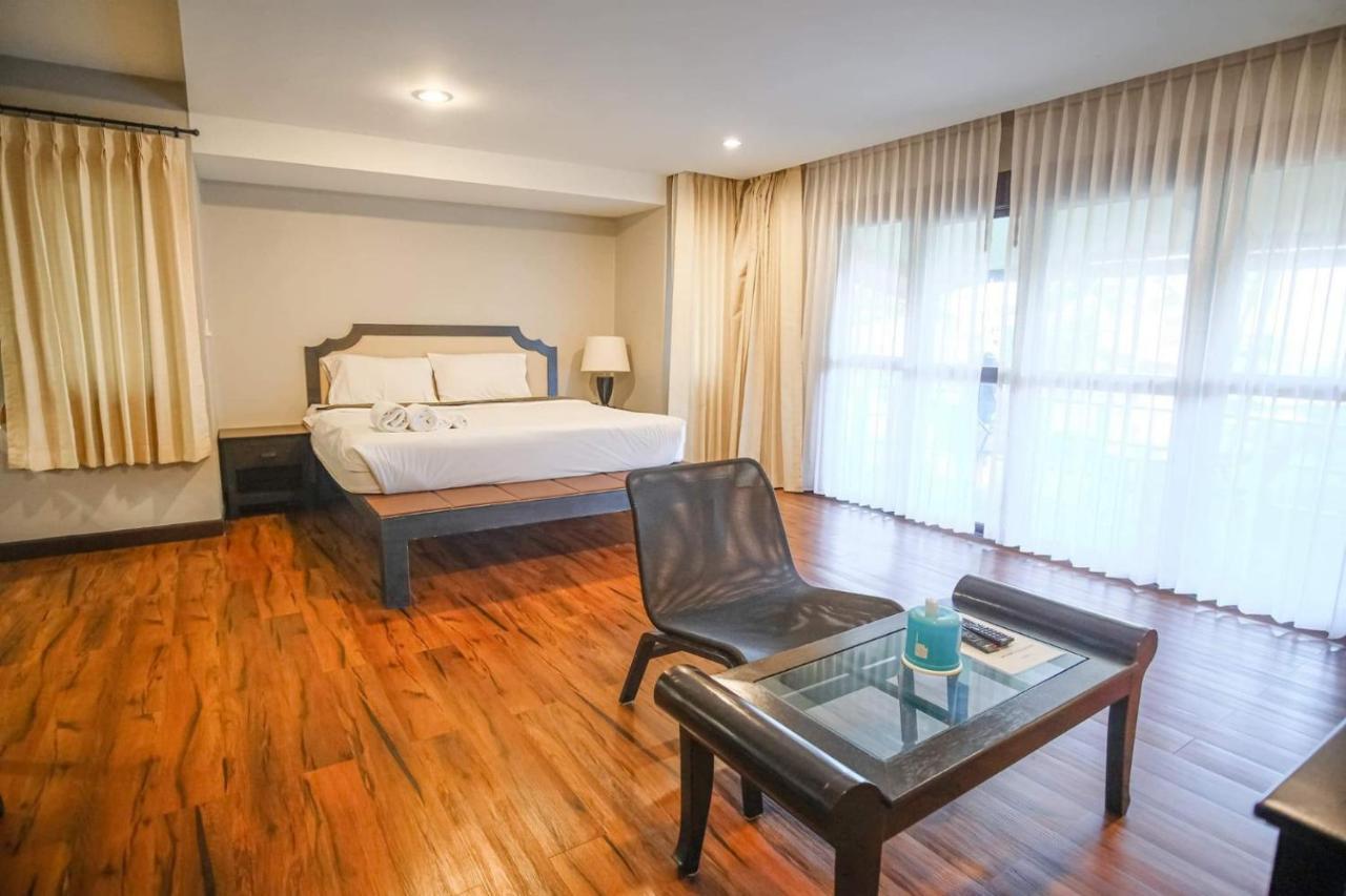 Hua Hin Home Hill Eksteriør bilde