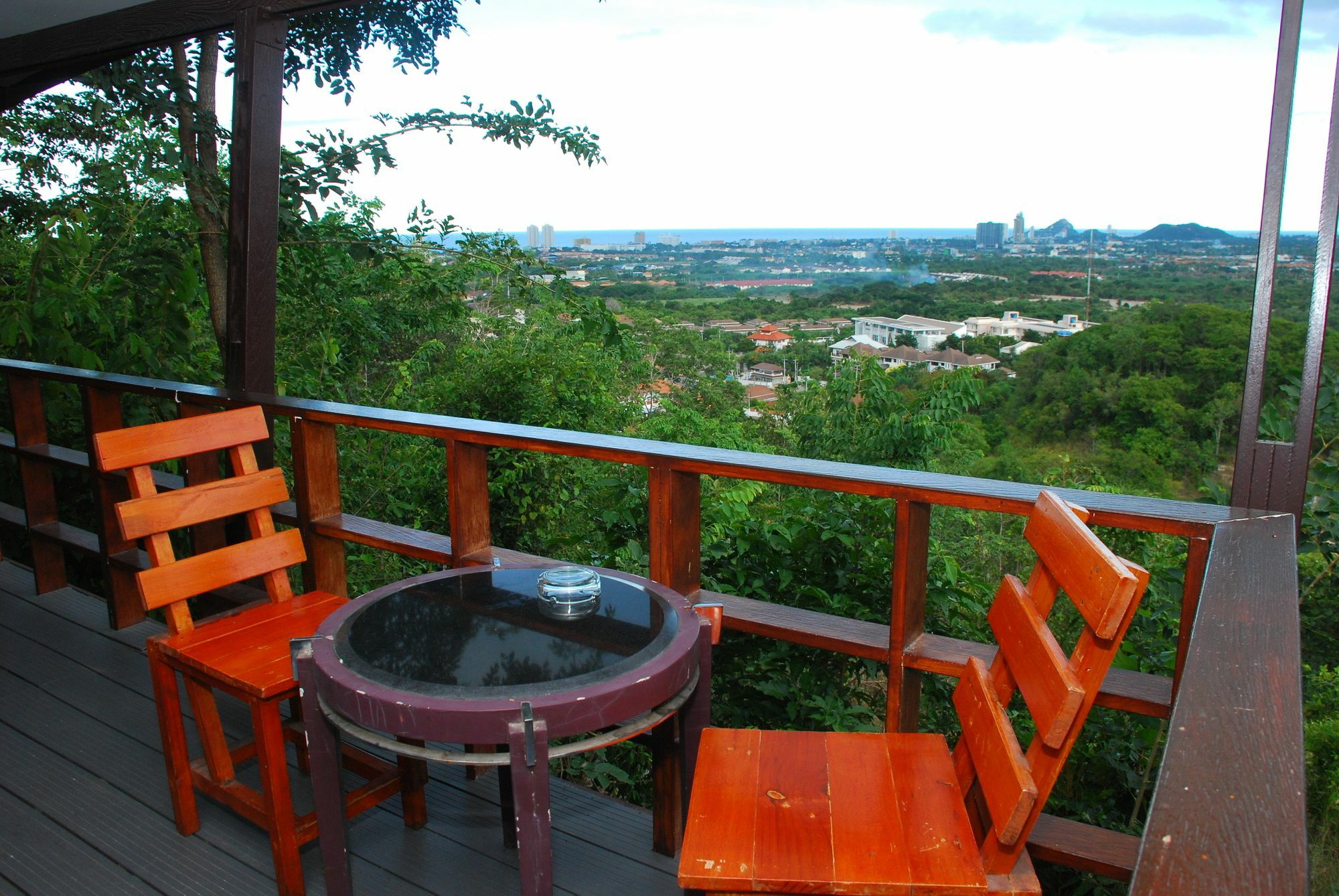 Hua Hin Home Hill Eksteriør bilde
